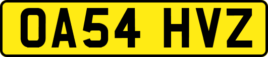 OA54HVZ