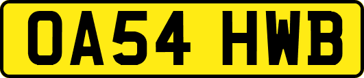 OA54HWB