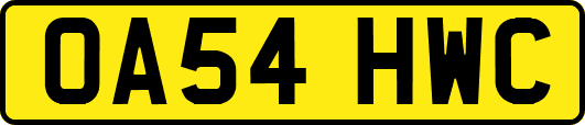 OA54HWC