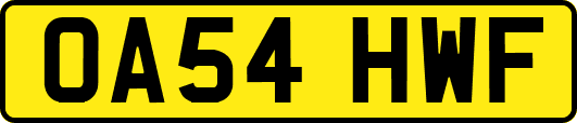 OA54HWF