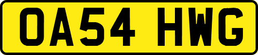 OA54HWG