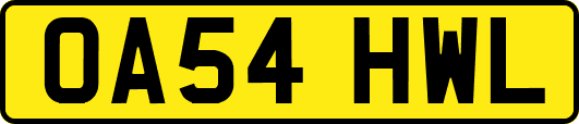 OA54HWL