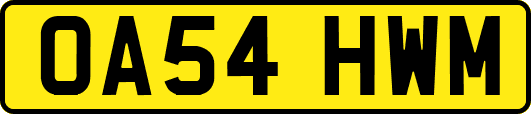 OA54HWM