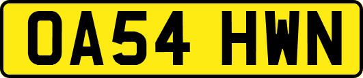 OA54HWN