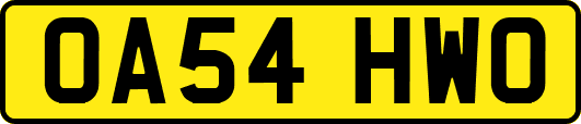 OA54HWO