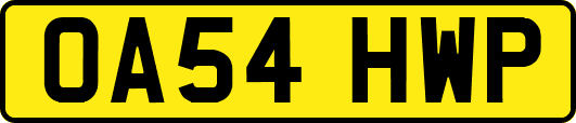 OA54HWP