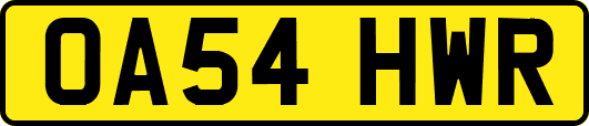 OA54HWR