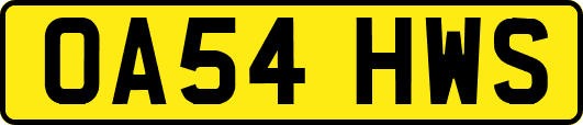 OA54HWS