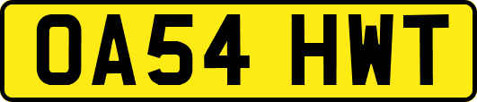 OA54HWT