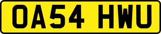 OA54HWU