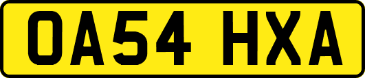 OA54HXA
