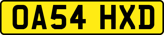OA54HXD