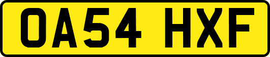 OA54HXF
