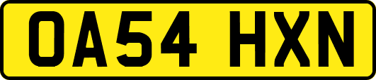 OA54HXN