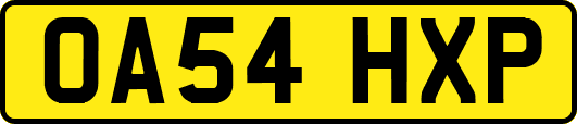 OA54HXP
