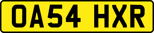 OA54HXR