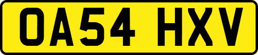 OA54HXV