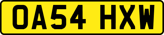 OA54HXW
