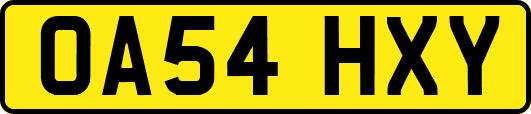 OA54HXY