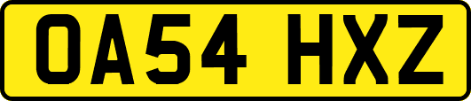 OA54HXZ