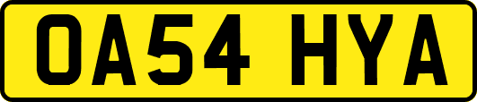 OA54HYA
