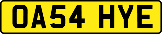 OA54HYE