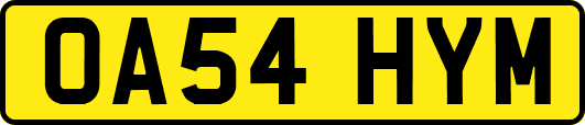 OA54HYM