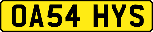 OA54HYS
