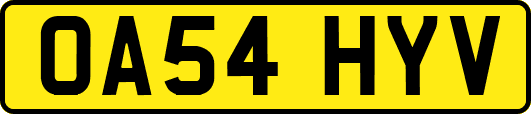 OA54HYV