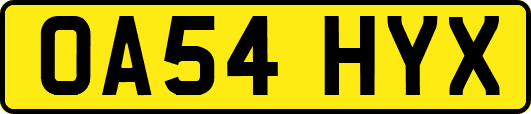 OA54HYX