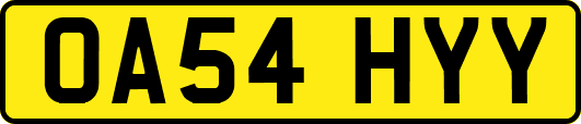 OA54HYY