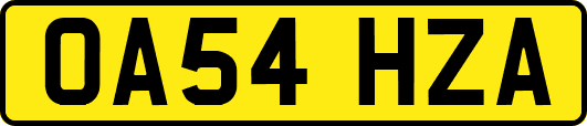 OA54HZA