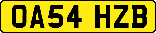 OA54HZB