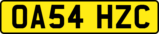 OA54HZC