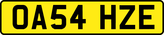 OA54HZE