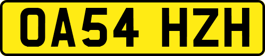 OA54HZH