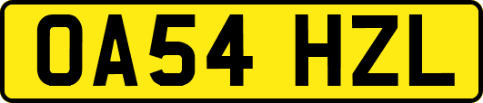 OA54HZL
