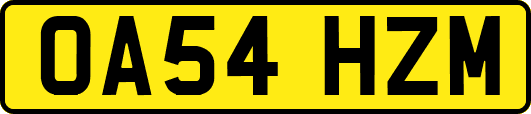 OA54HZM