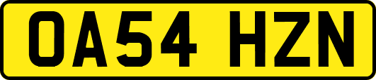 OA54HZN