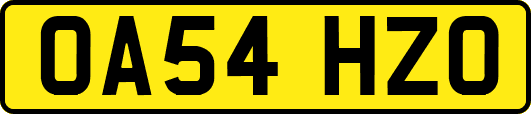 OA54HZO