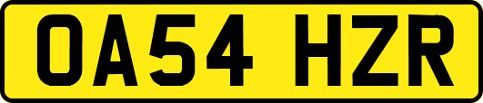 OA54HZR