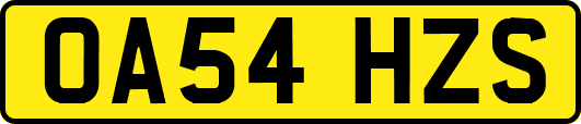 OA54HZS
