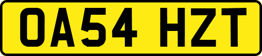 OA54HZT