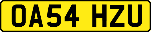 OA54HZU