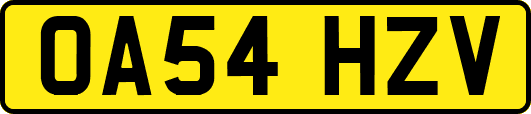 OA54HZV