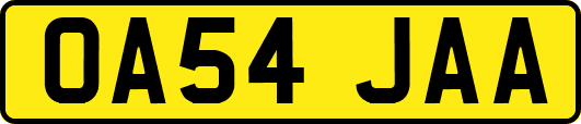 OA54JAA