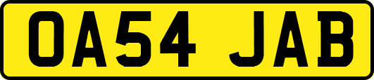 OA54JAB