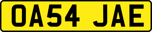 OA54JAE