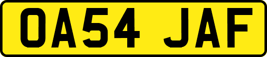 OA54JAF
