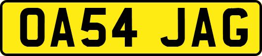 OA54JAG